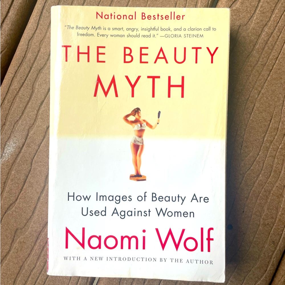 Used “The Beauty Myth” Book